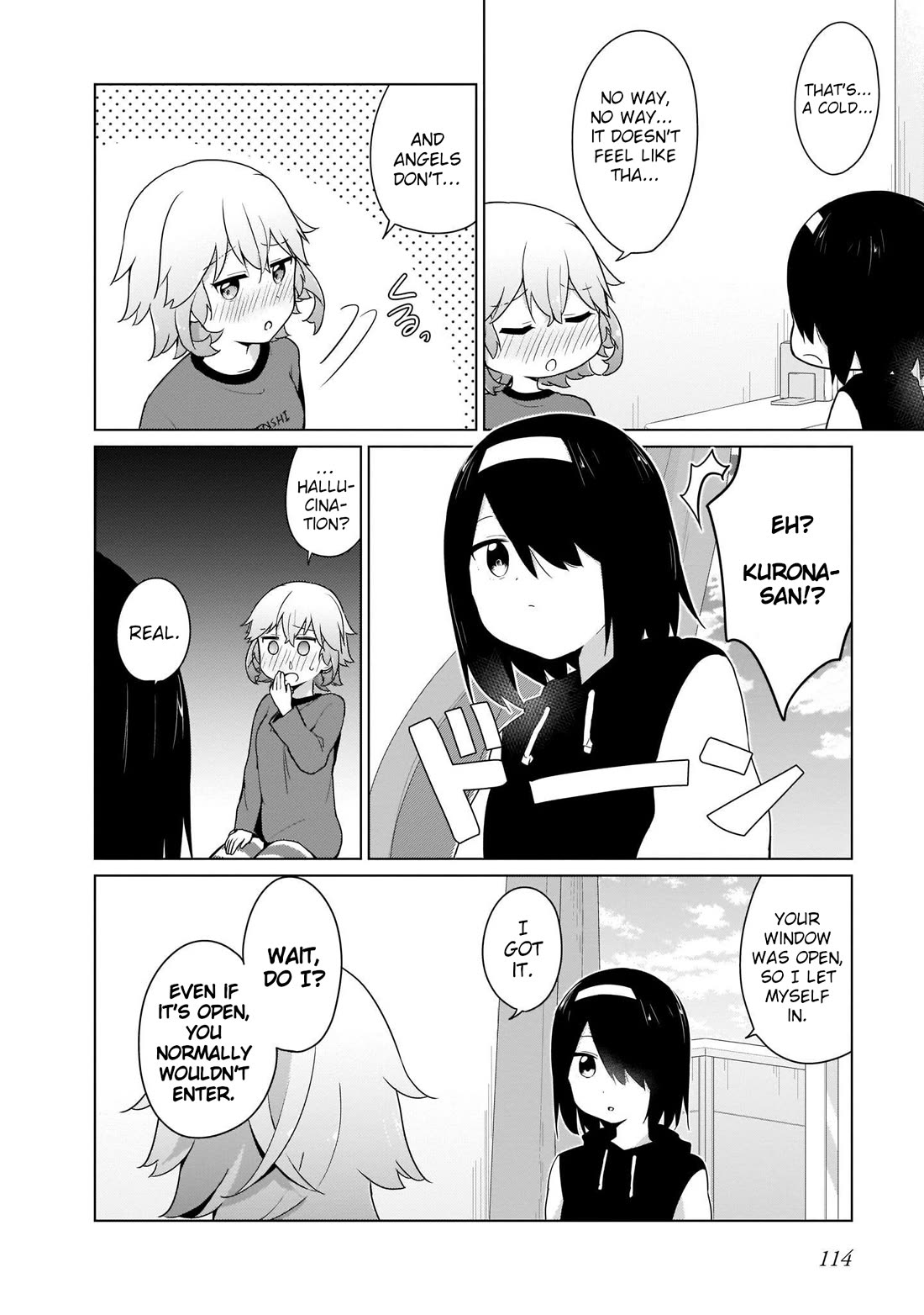 Tapris Sugar Step Chapter 18 page 2 - Chapter 18