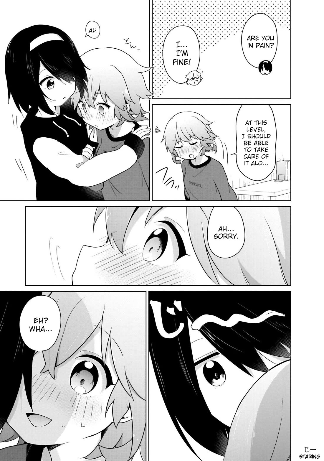Tapris Sugar Step Chapter 18 page 3 - Chapter 18