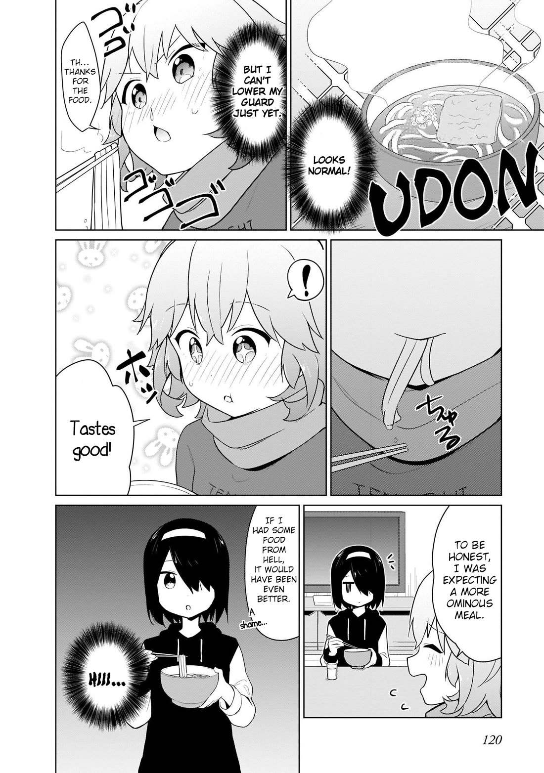 Tapris Sugar Step Chapter 18 page 8 - Chapter 18