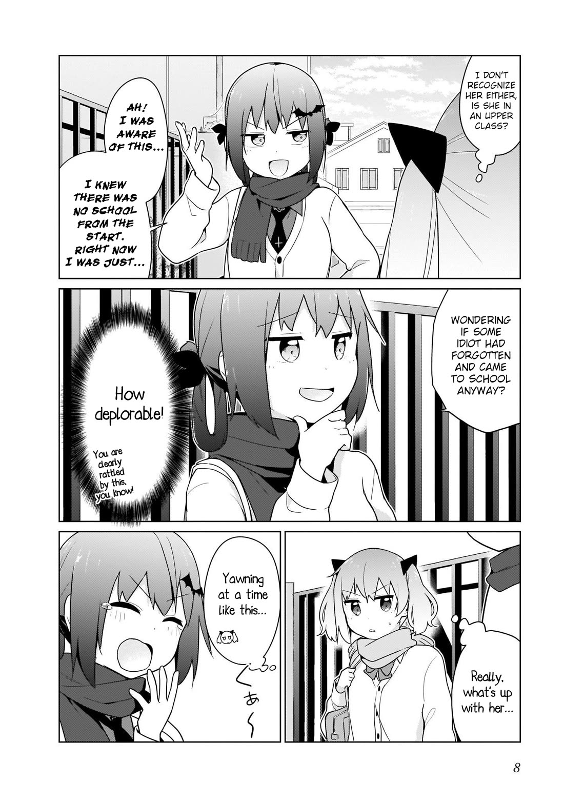 Tapris Sugar Step Chapter 19 page 10 - Chapter 19