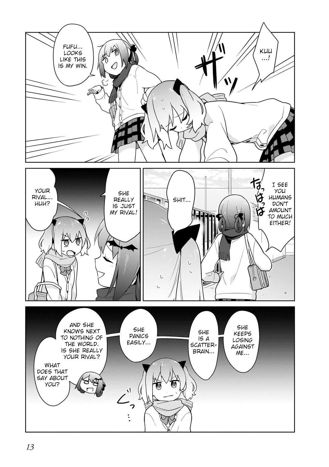 Tapris Sugar Step Chapter 19 page 15 - Chapter 19