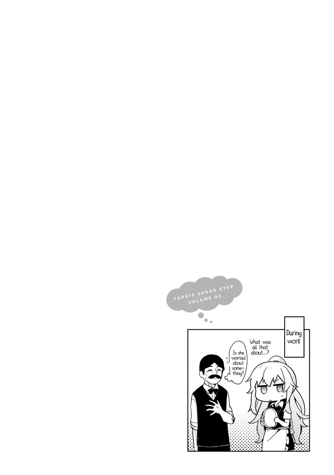 Tapris Sugar Step Chapter 19 page 19 - Chapter 19