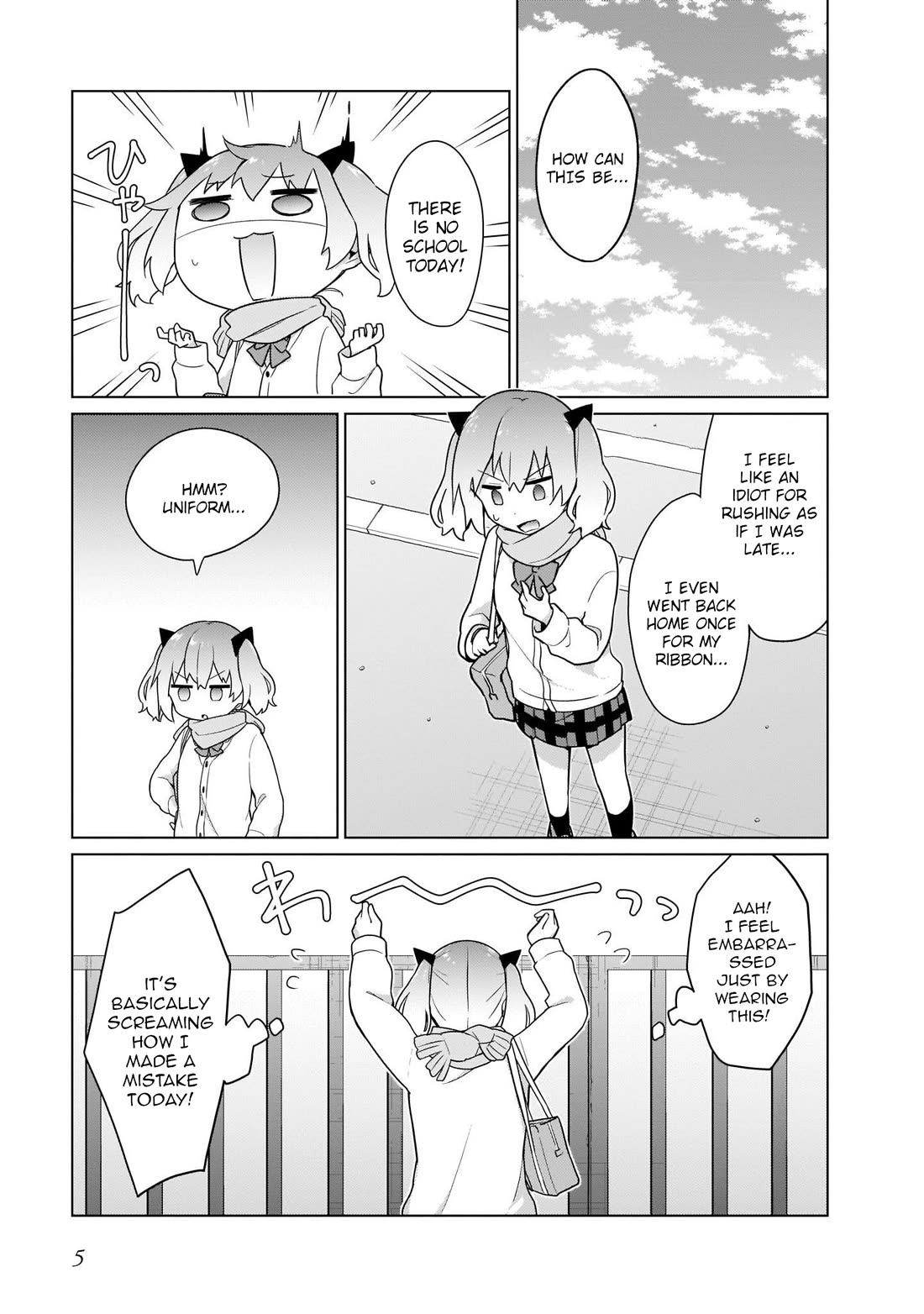 Tapris Sugar Step Chapter 19 page 7 - Chapter 19