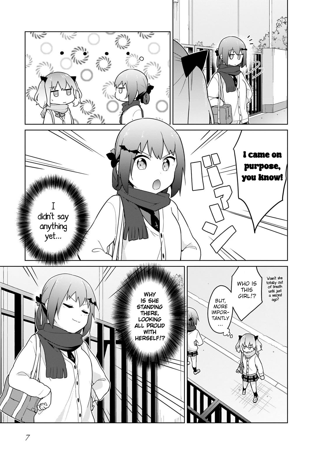 Tapris Sugar Step Chapter 19 page 9 - Chapter 19