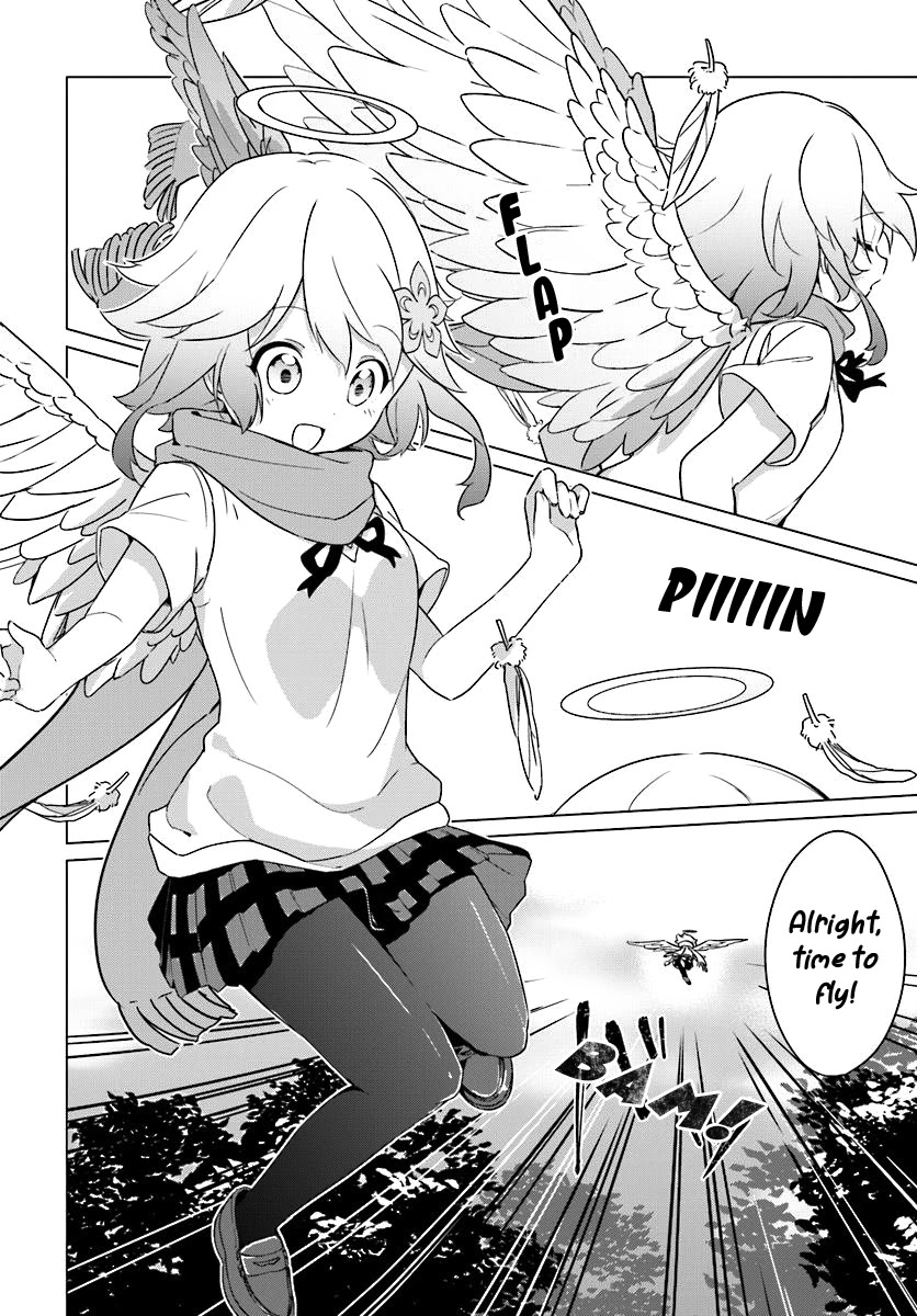 Tapris Sugar Step Chapter 2 page 11 - Chapter 2