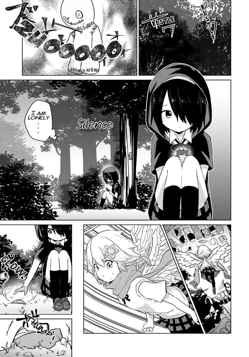 Tapris Sugar Step Chapter 2 page 12 - Chapter 2
