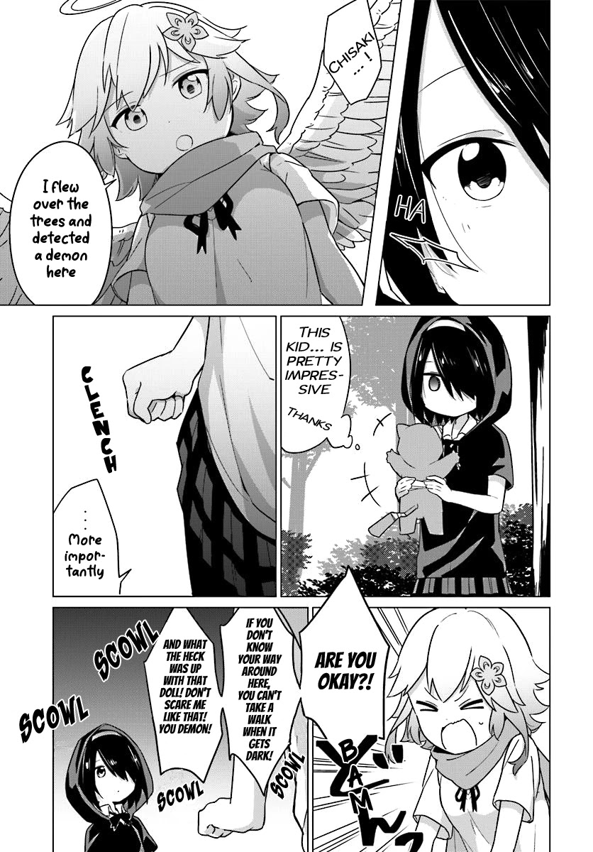 Tapris Sugar Step Chapter 2 page 14 - Chapter 2