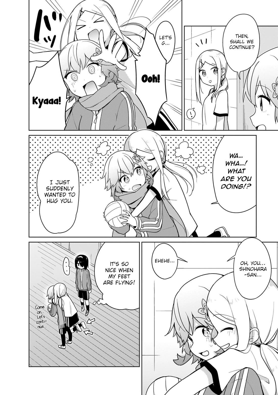 Tapris Sugar Step Chapter 20 page 10 - Chapter 20