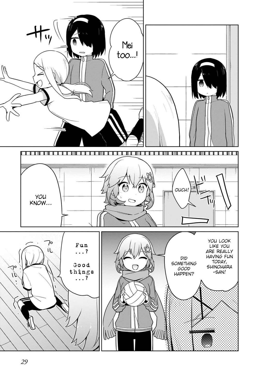 Tapris Sugar Step Chapter 20 page 11 - Chapter 20