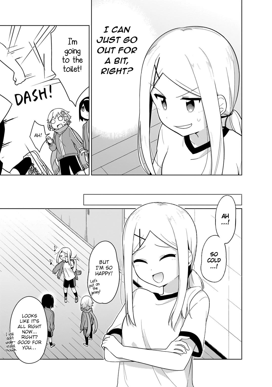 Tapris Sugar Step Chapter 20 page 13 - Chapter 20