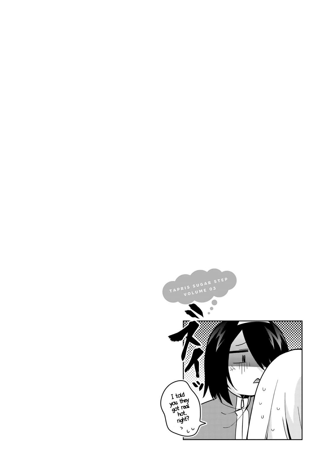 Tapris Sugar Step Chapter 20 page 16 - Chapter 20