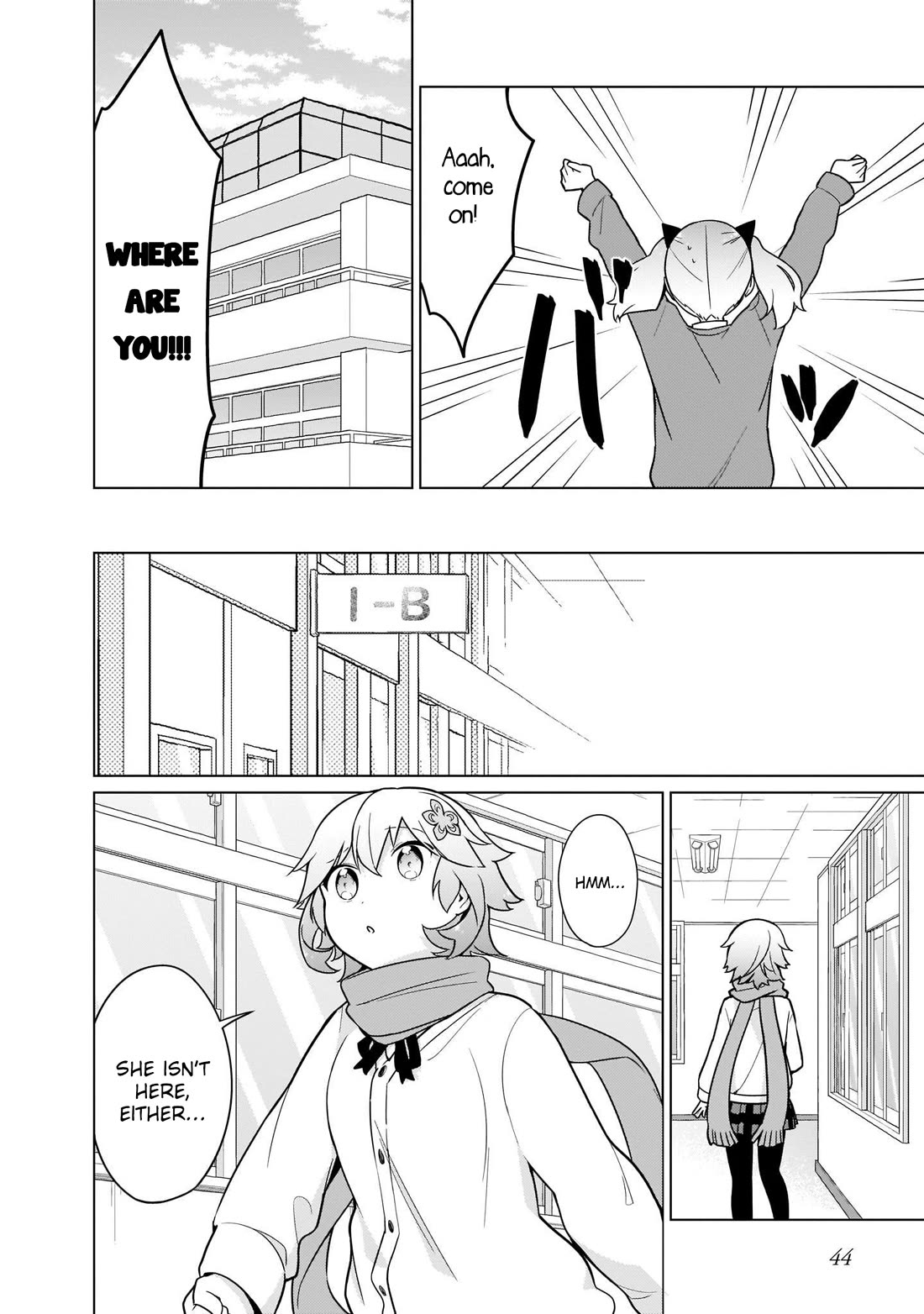 Tapris Sugar Step Chapter 21 page 10 - Chapter 21