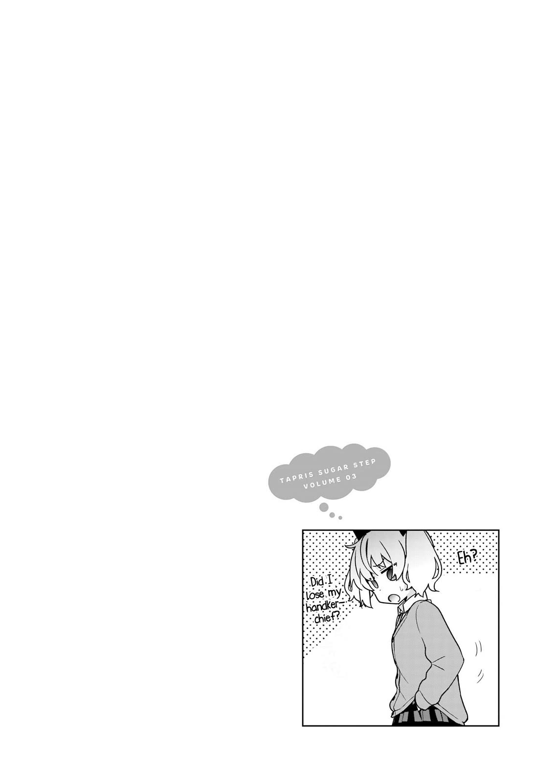 Tapris Sugar Step Chapter 21 page 14 - Chapter 21