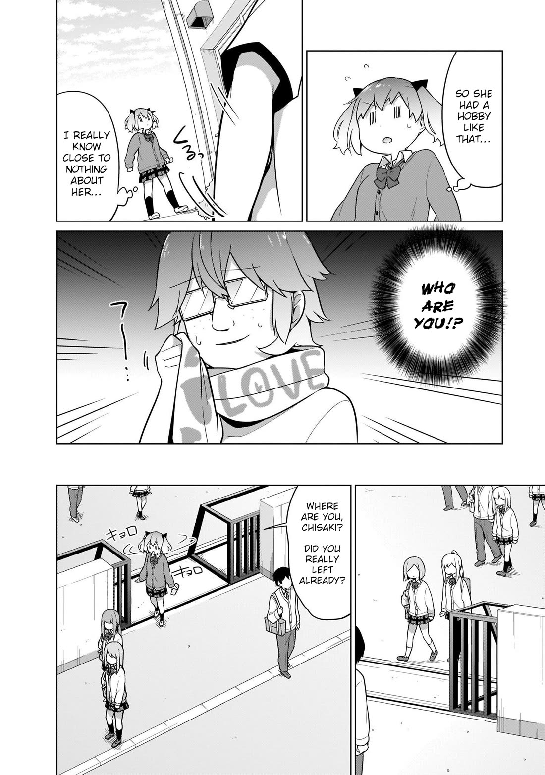 Tapris Sugar Step Chapter 21 page 6 - Chapter 21