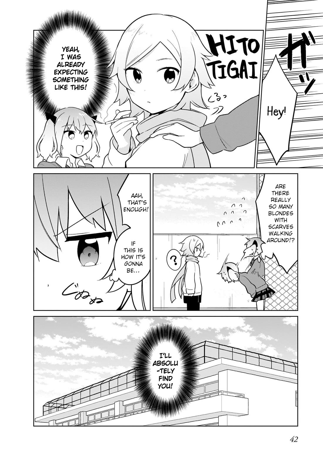 Tapris Sugar Step Chapter 21 page 8 - Chapter 21