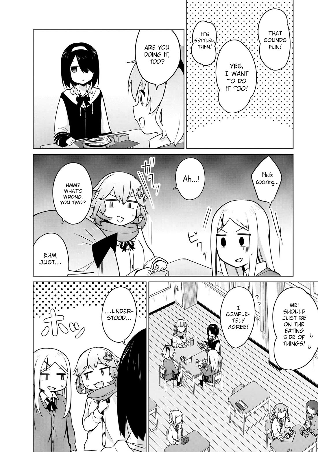 Tapris Sugar Step Chapter 22 page 12 - Chapter 22