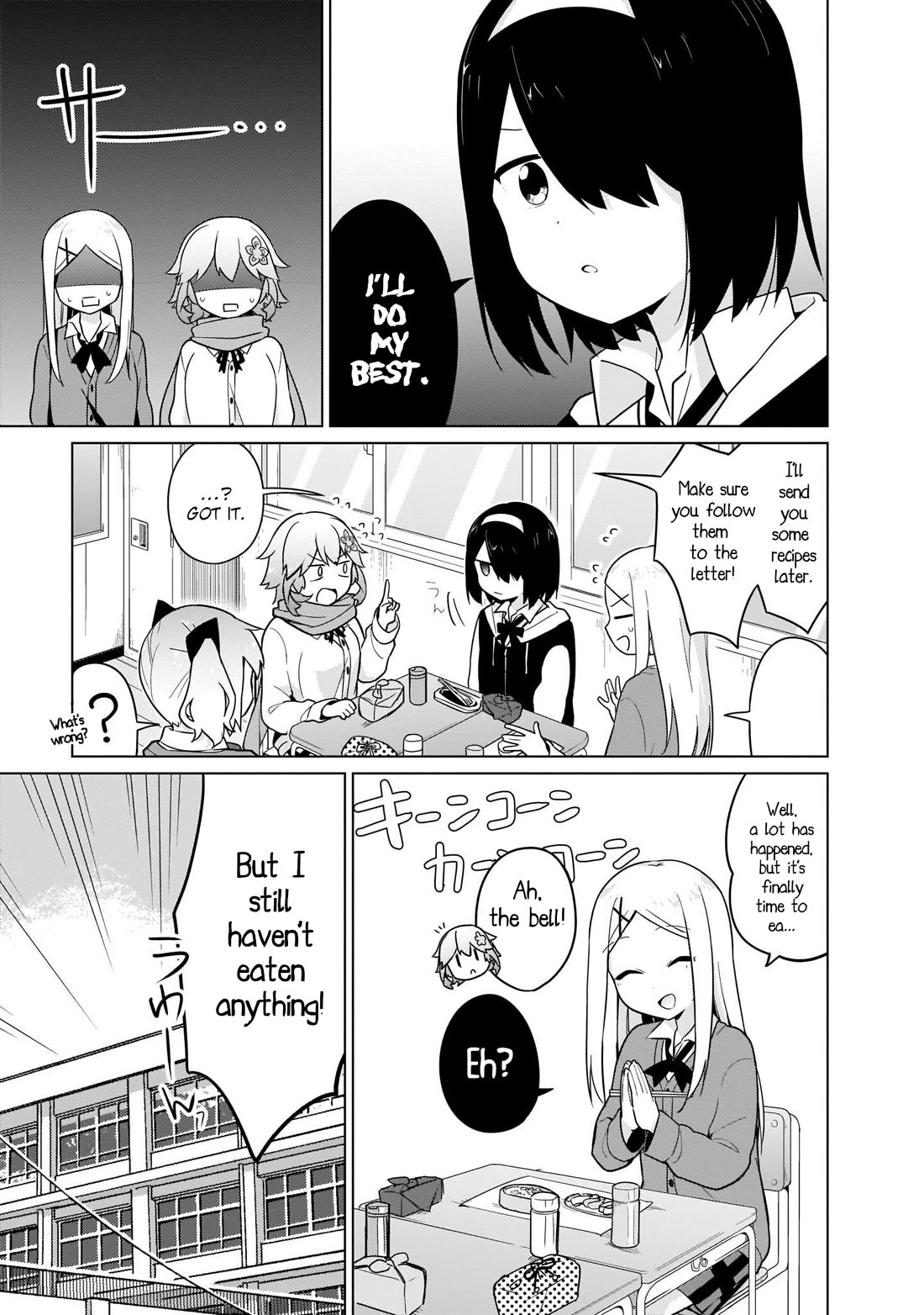 Tapris Sugar Step Chapter 22 page 13 - Chapter 22