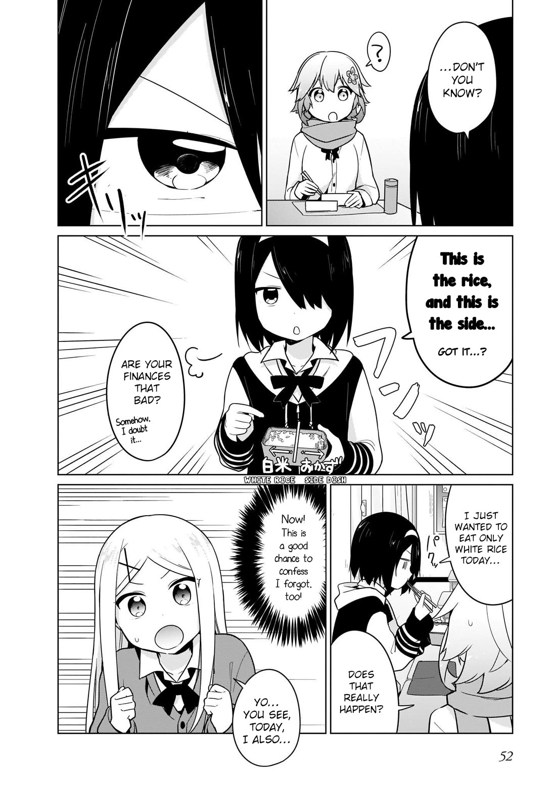 Tapris Sugar Step Chapter 22 page 4 - Chapter 22