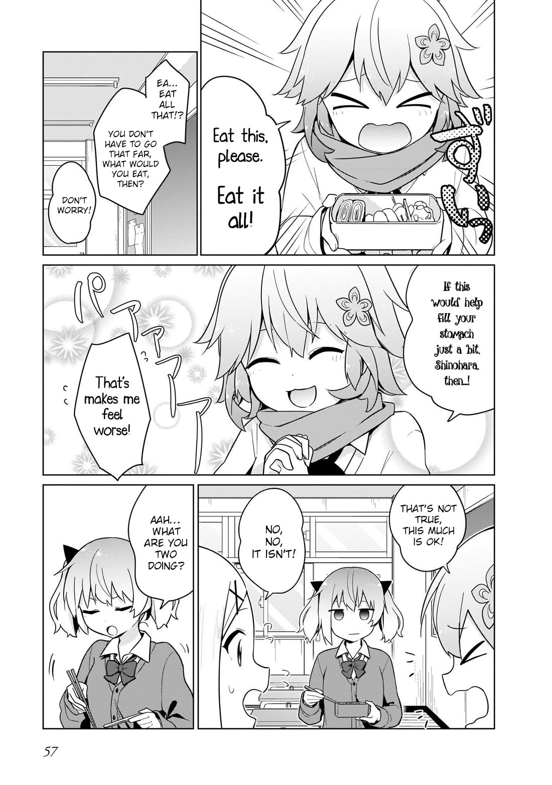 Tapris Sugar Step Chapter 22 page 9 - Chapter 22