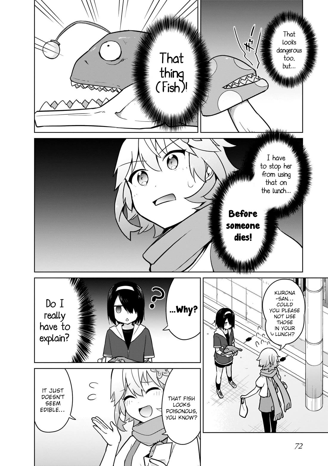 Tapris Sugar Step Chapter 23 page 10 - Chapter 23