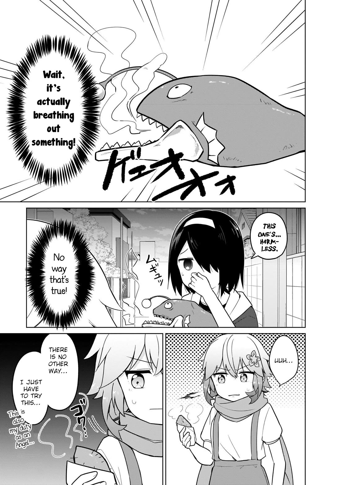 Tapris Sugar Step Chapter 23 page 11 - Chapter 23