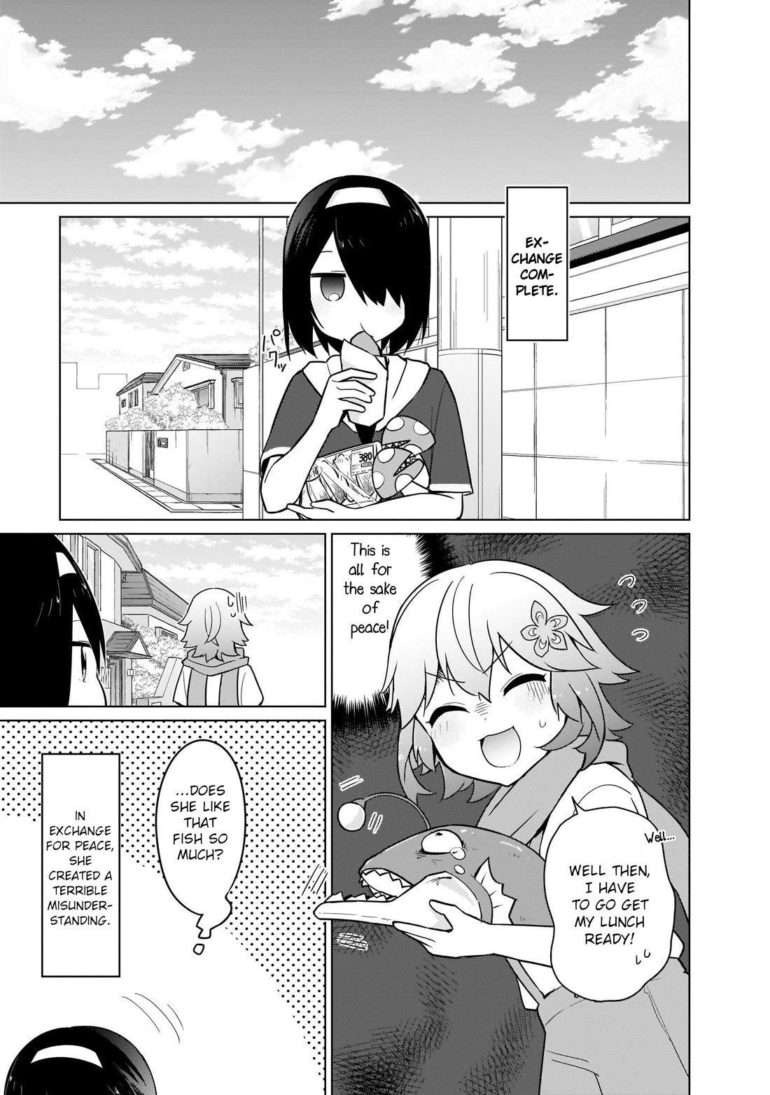 Tapris Sugar Step Chapter 23 page 13 - Chapter 23