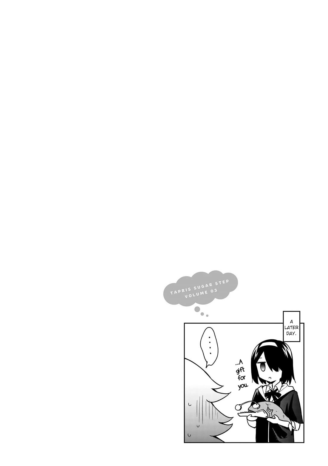 Tapris Sugar Step Chapter 23 page 14 - Chapter 23