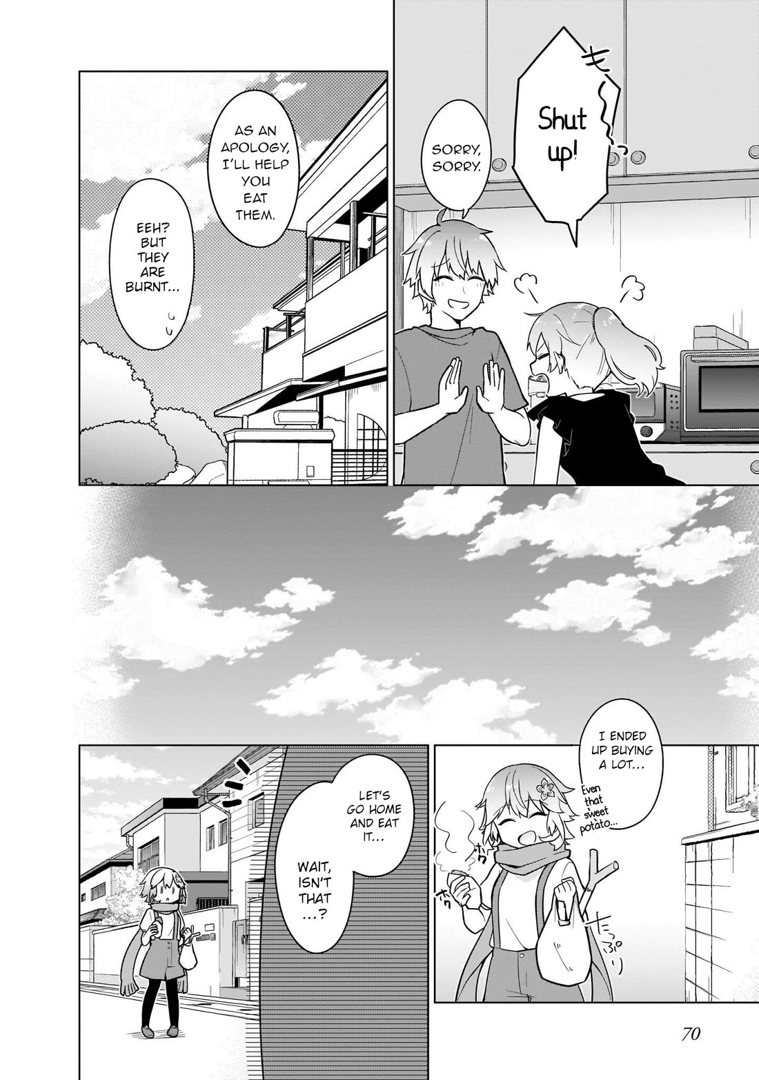 Tapris Sugar Step Chapter 23 page 8 - Chapter 23