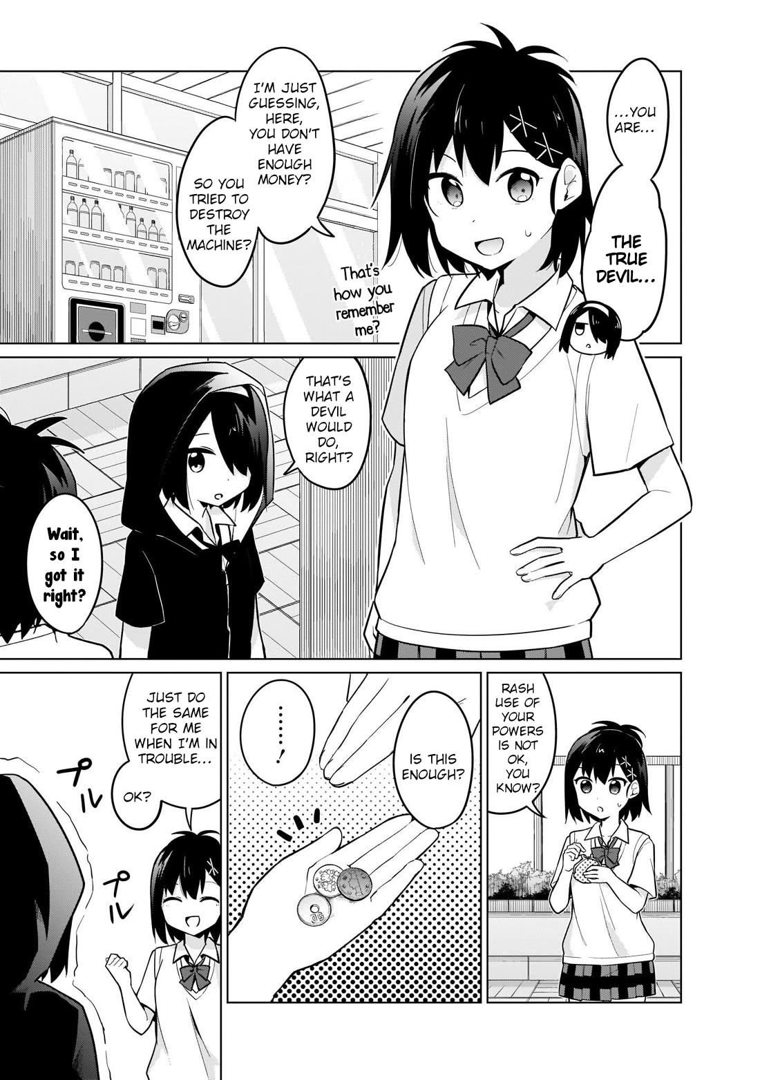 Tapris Sugar Step Chapter 24 page 13 - Chapter 24