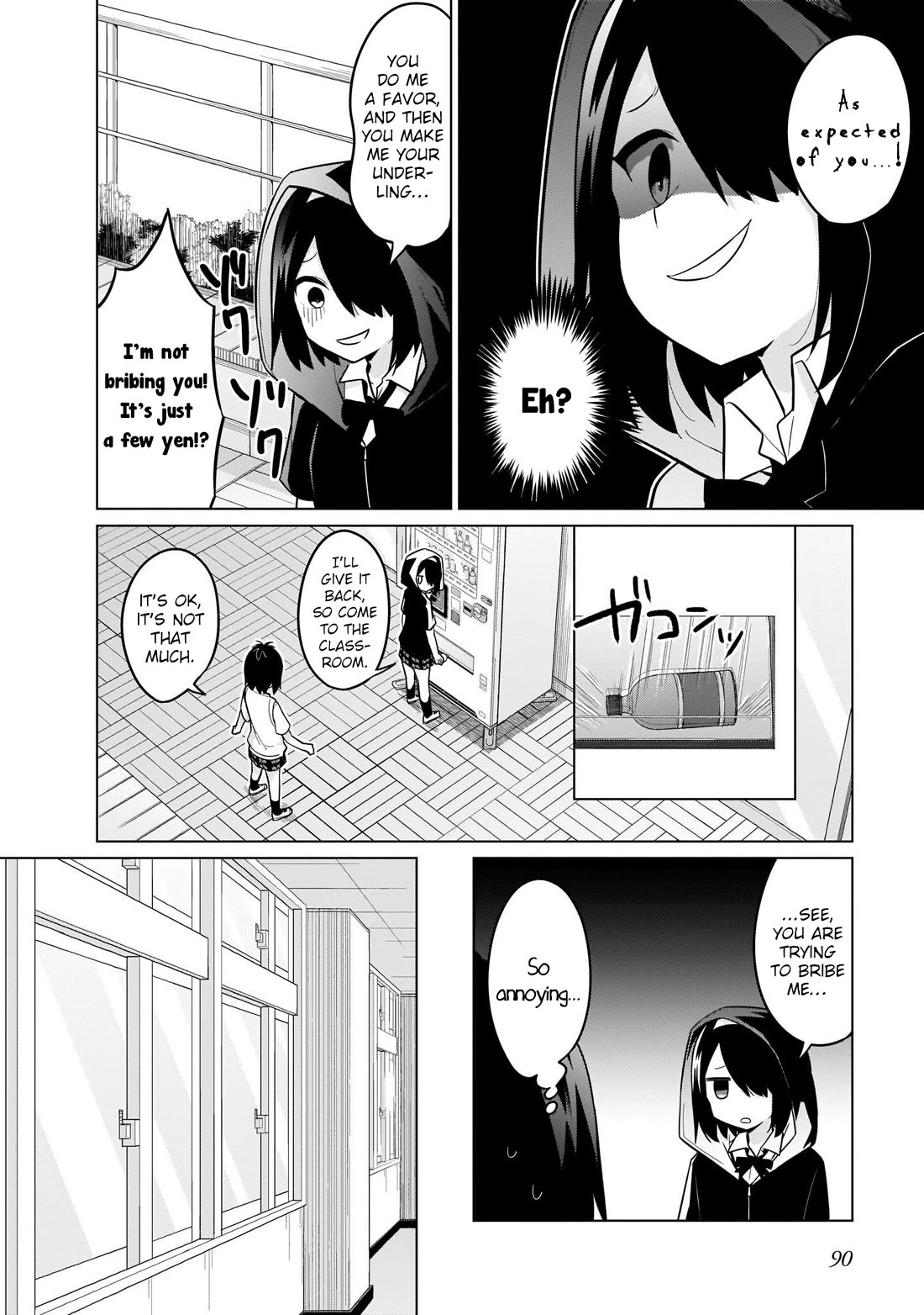 Tapris Sugar Step Chapter 24 page 14 - Chapter 24