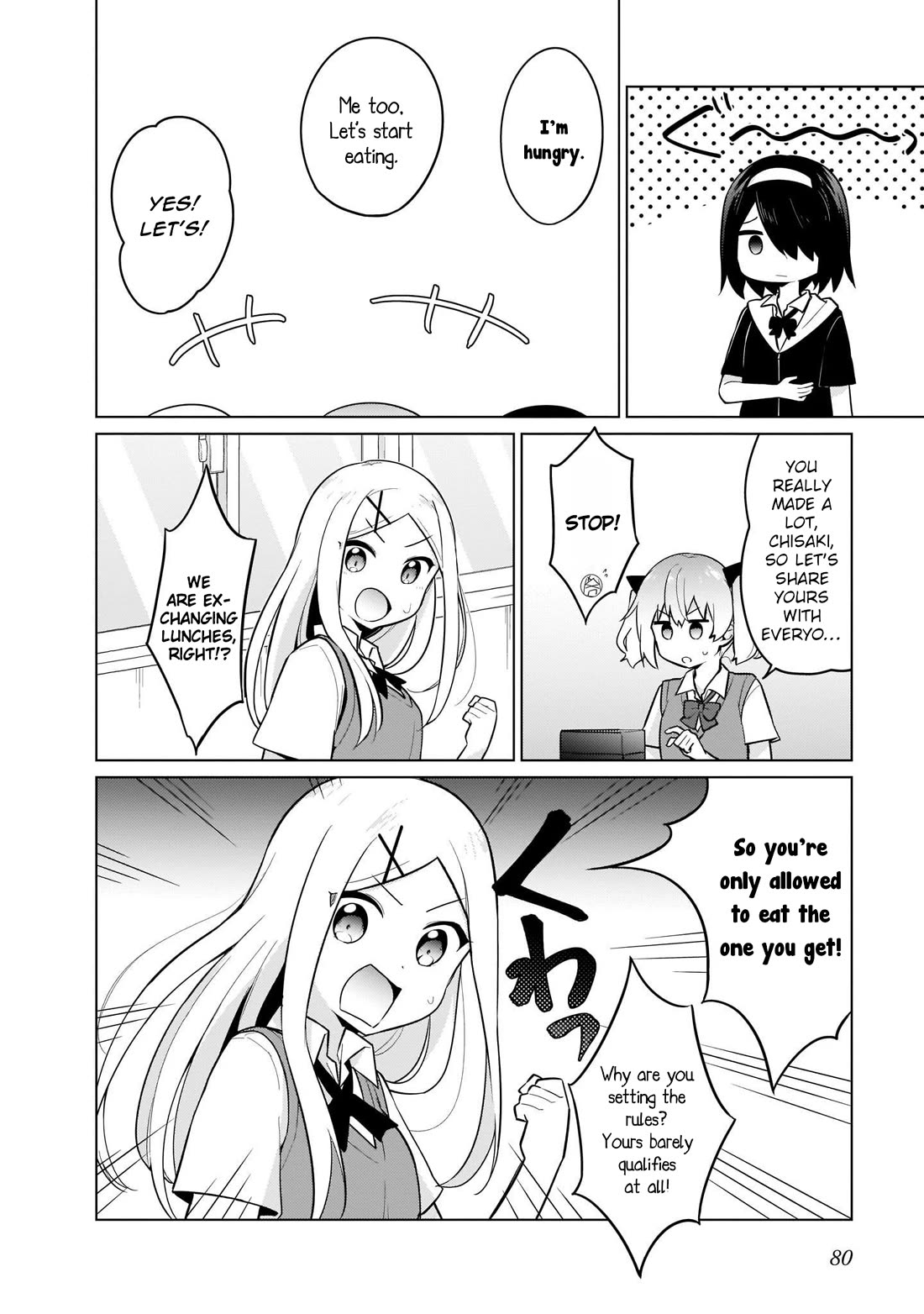 Tapris Sugar Step Chapter 24 page 4 - Chapter 24