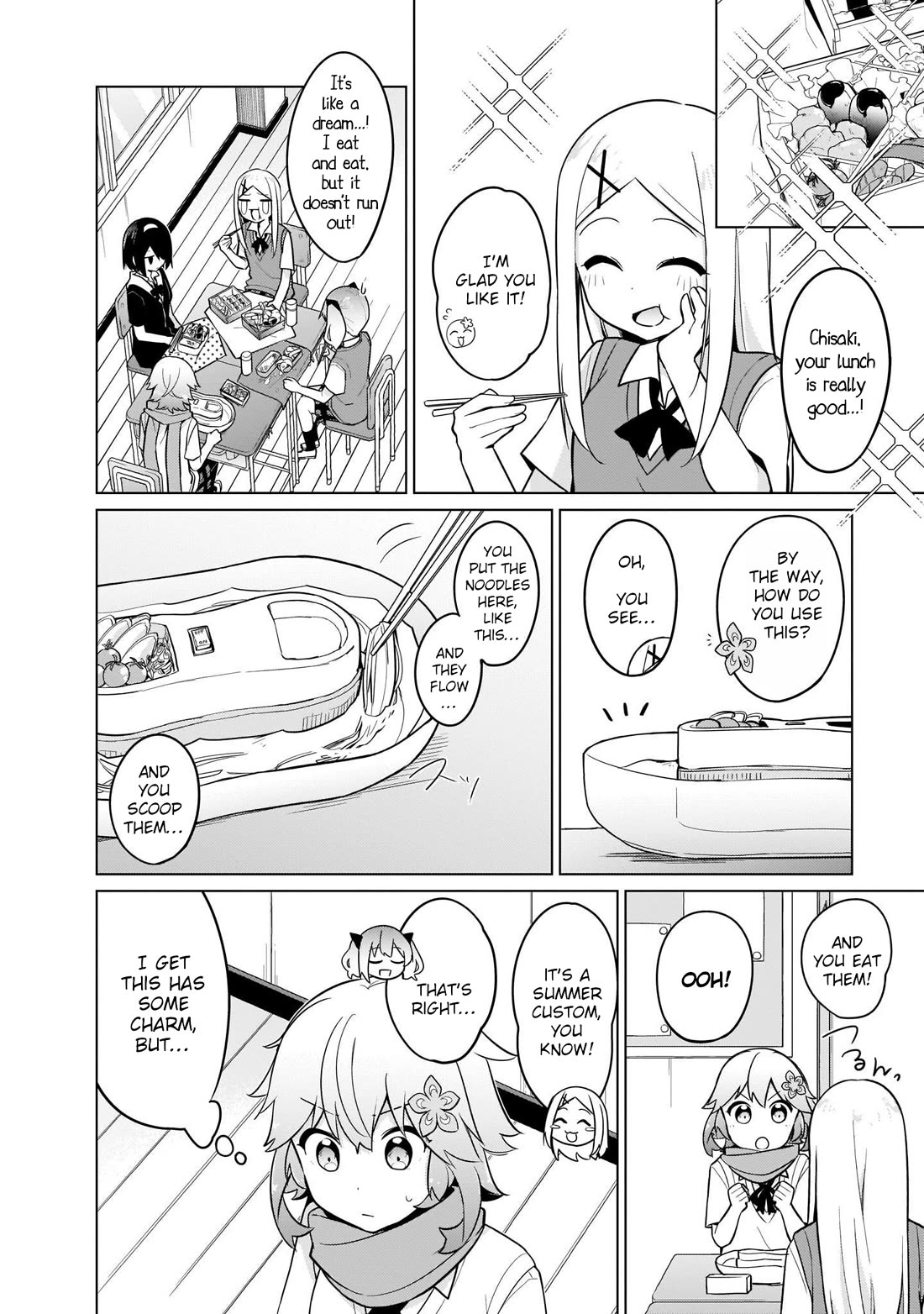 Tapris Sugar Step Chapter 24 page 8 - Chapter 24