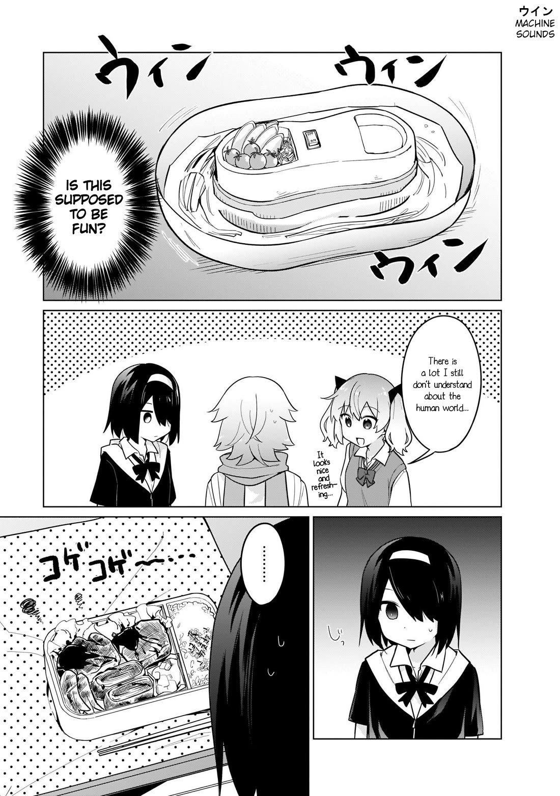 Tapris Sugar Step Chapter 24 page 9 - Chapter 24