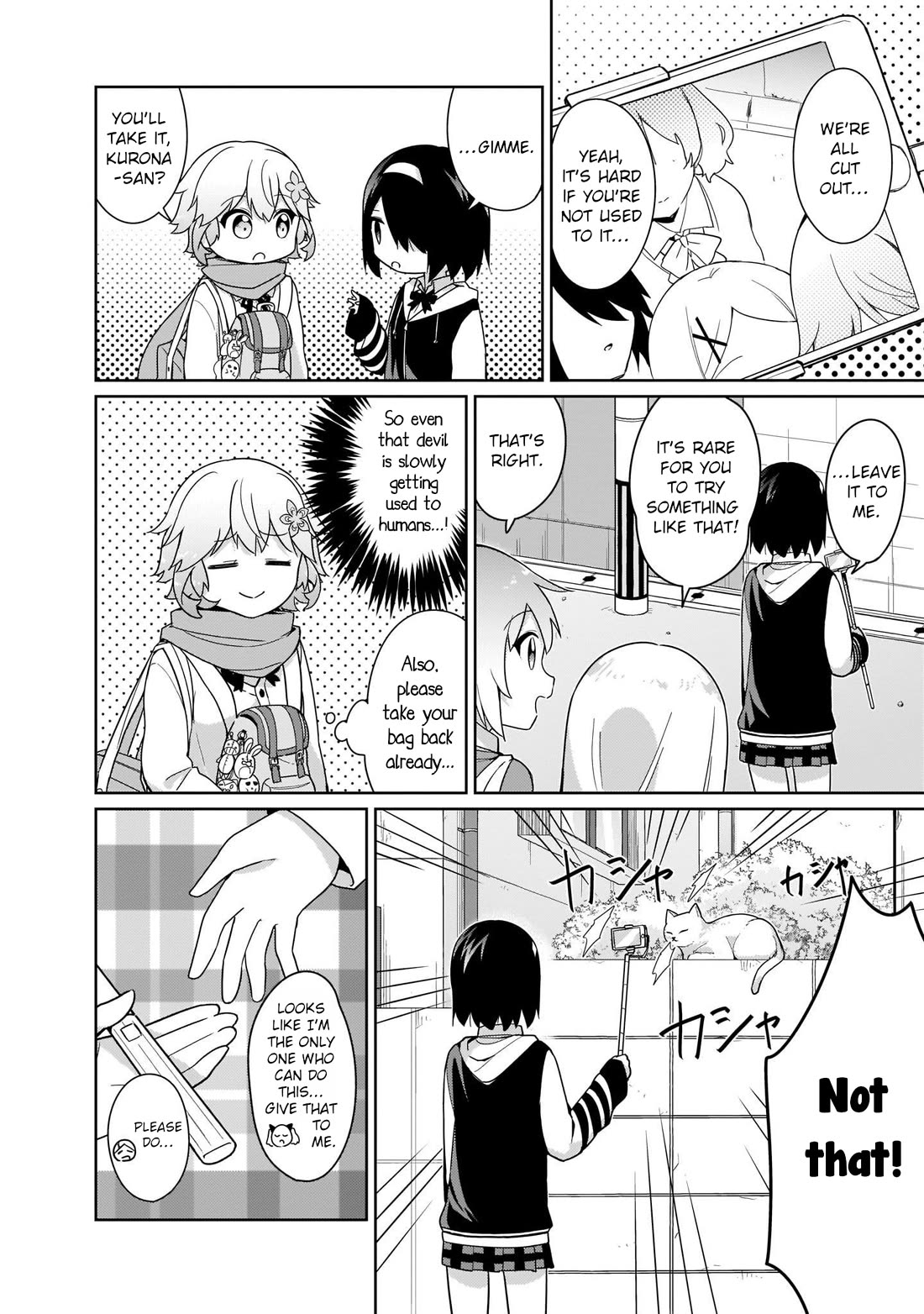 Tapris Sugar Step Chapter 26.5 page 10 - Chapter 26.5: Final Chapter + Extras