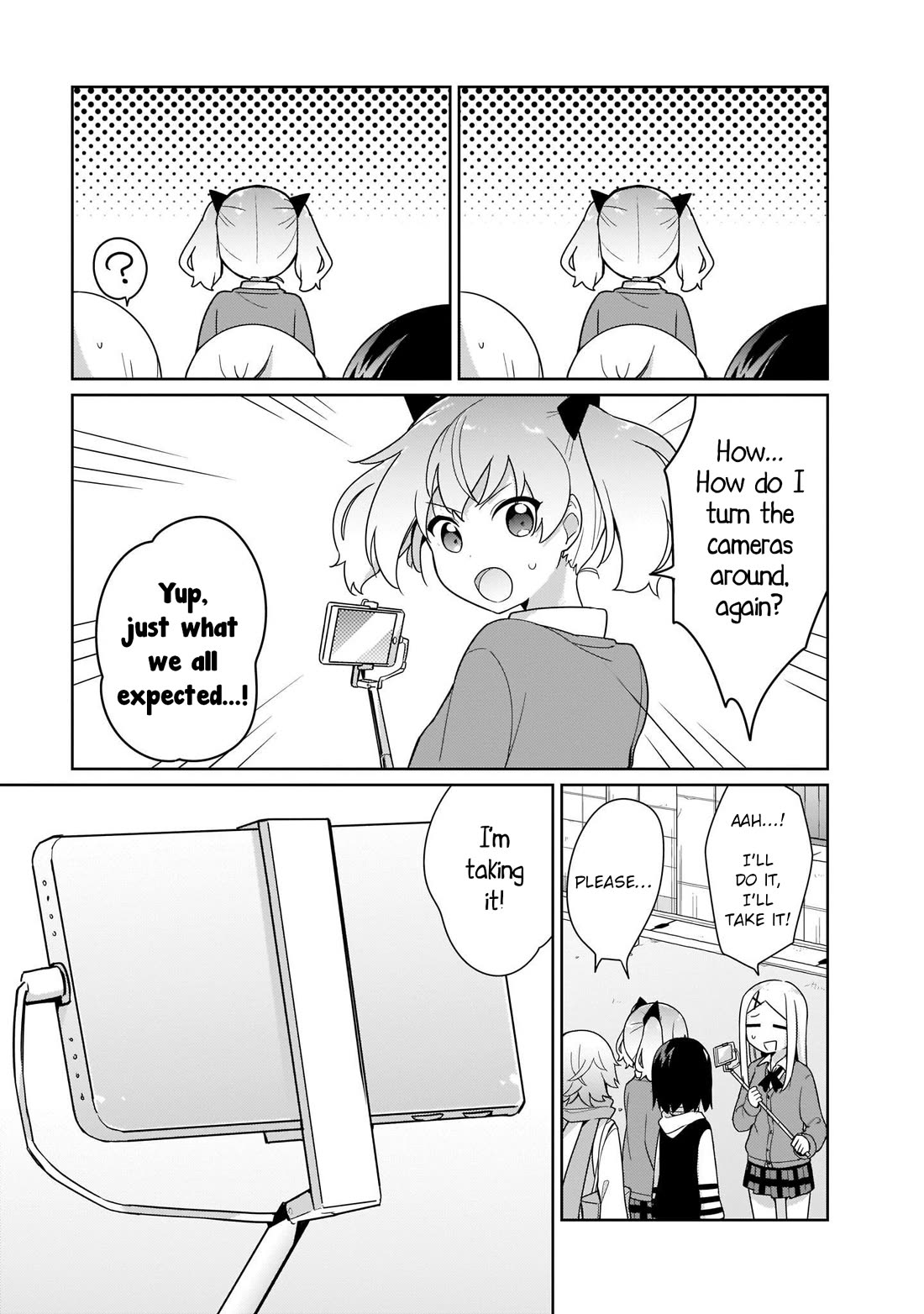 Tapris Sugar Step Chapter 26.5 page 11 - Chapter 26.5: Final Chapter + Extras