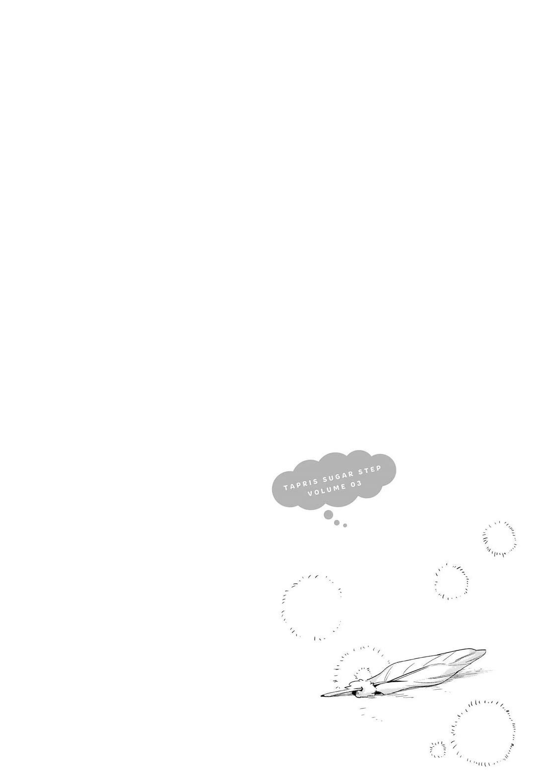 Tapris Sugar Step Chapter 26.5 page 15 - Chapter 26.5: Final Chapter + Extras