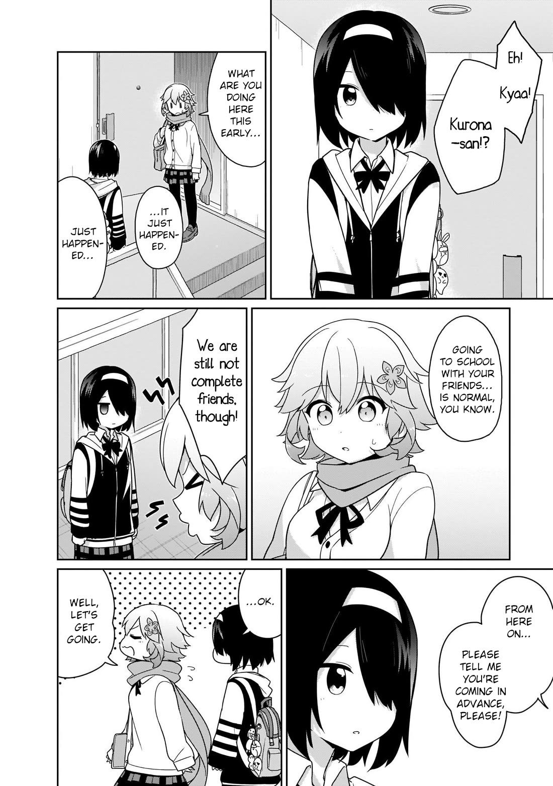 Tapris Sugar Step Chapter 26.5 page 2 - Chapter 26.5: Final Chapter + Extras