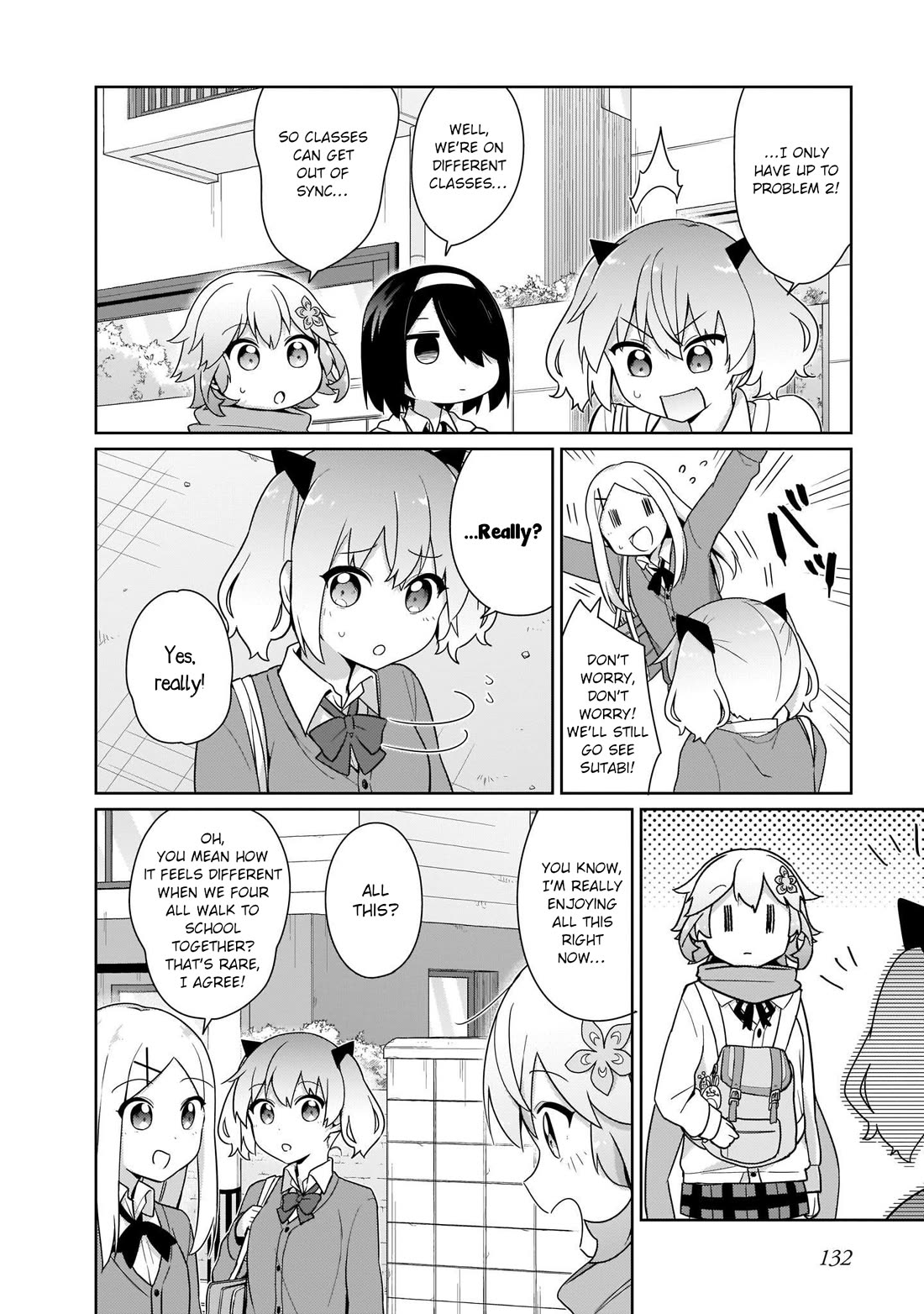 Tapris Sugar Step Chapter 26.5 page 8 - Chapter 26.5: Final Chapter + Extras