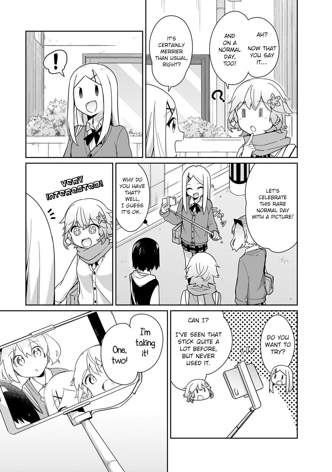 Tapris Sugar Step Chapter 26.5 page 9 - Chapter 26.5: Final Chapter + Extras
