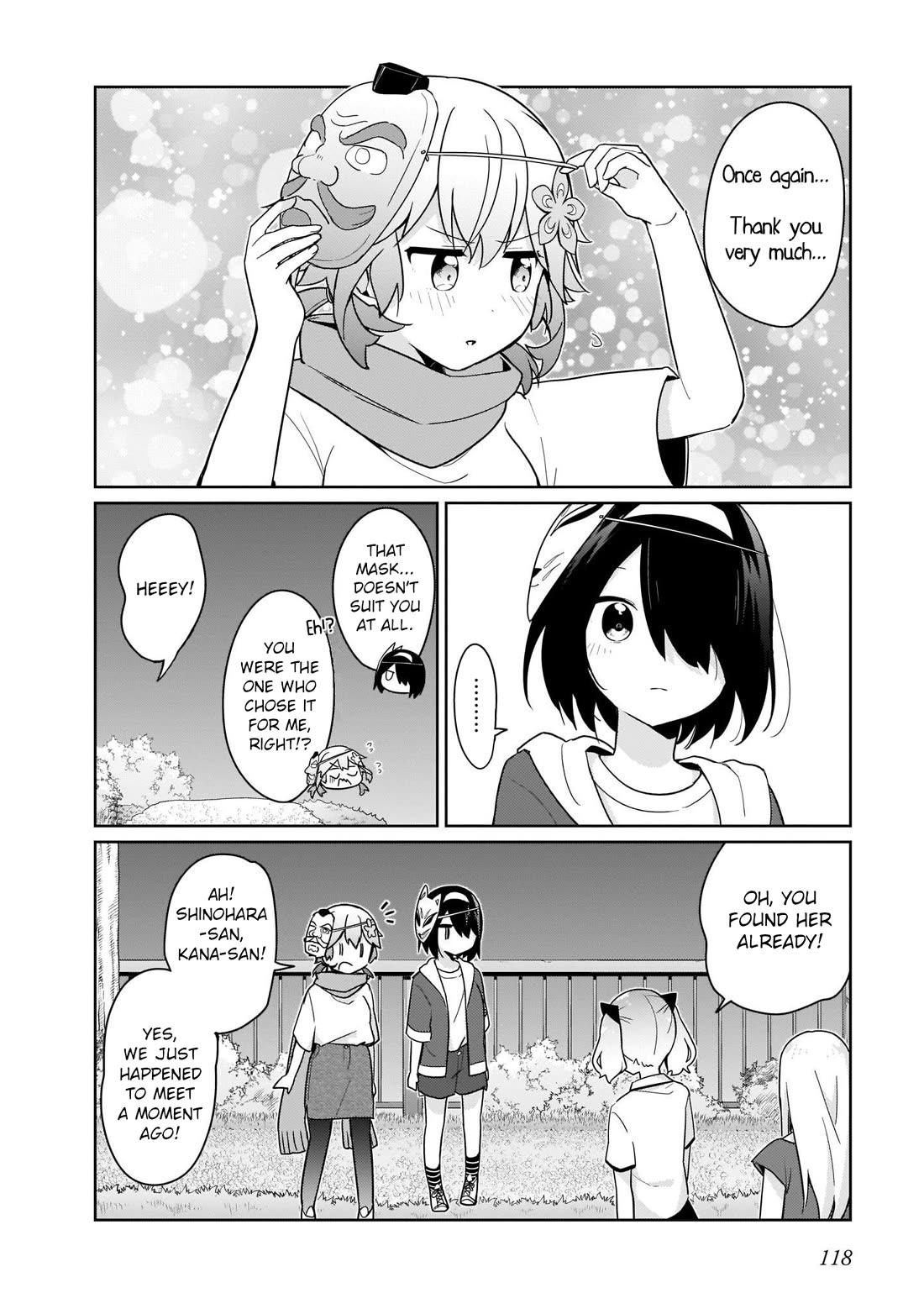 Tapris Sugar Step Chapter 26 page 10 - Chapter 26 [END]