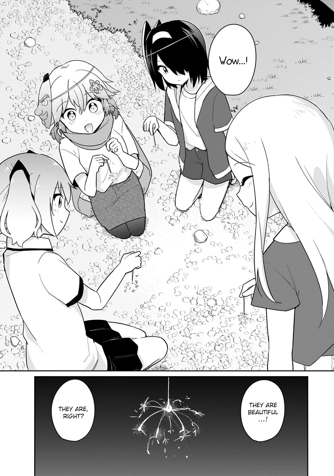 Tapris Sugar Step Chapter 26 page 12 - Chapter 26 [END]