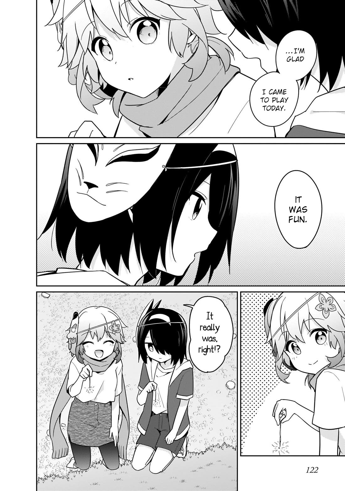 Tapris Sugar Step Chapter 26 page 14 - Chapter 26 [END]