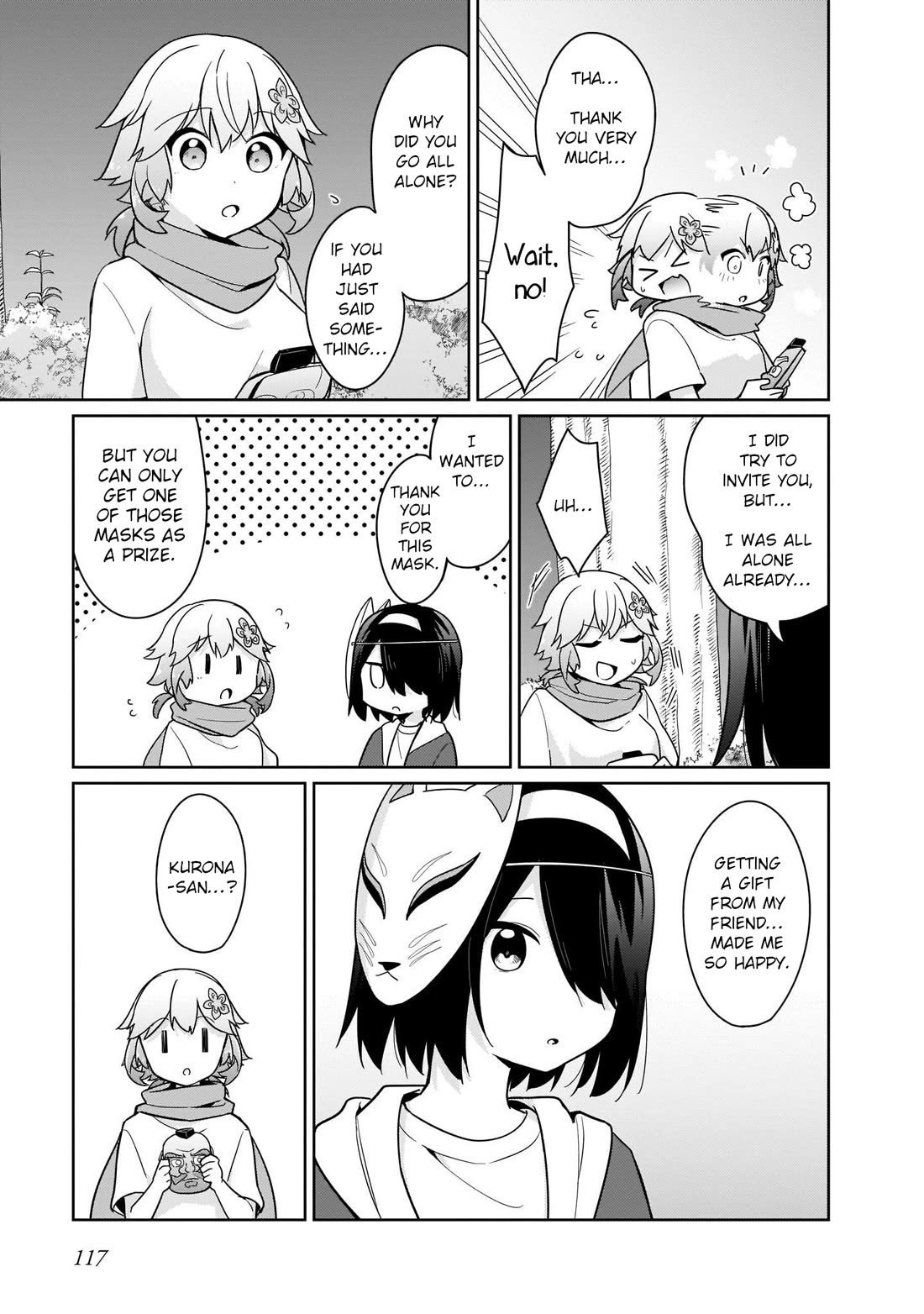 Tapris Sugar Step Chapter 26 page 9 - Chapter 26 [END]