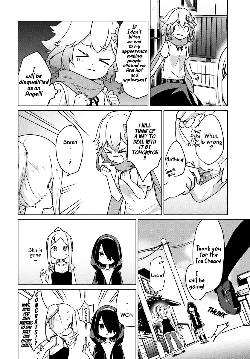 Tapris Sugar Step Chapter 3 page 9 - Chapter 3: What is Causing the Heat?