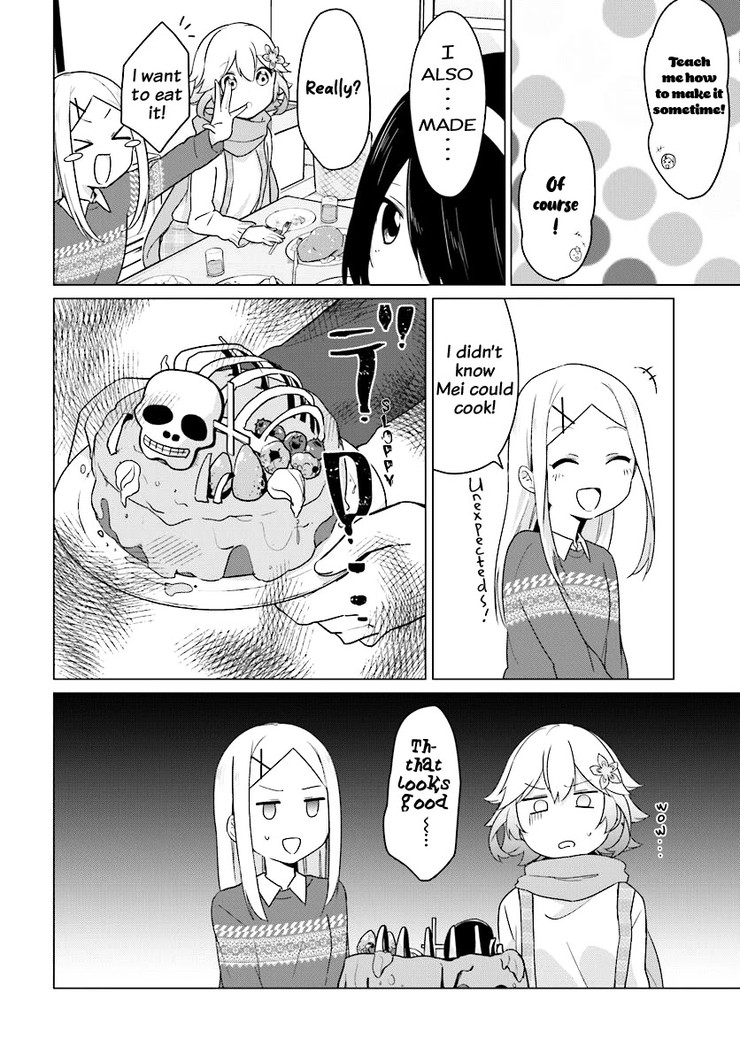 Tapris Sugar Step Chapter 5 page 11 - Chapter 5: Angel VS Demon, Tension Rises... !