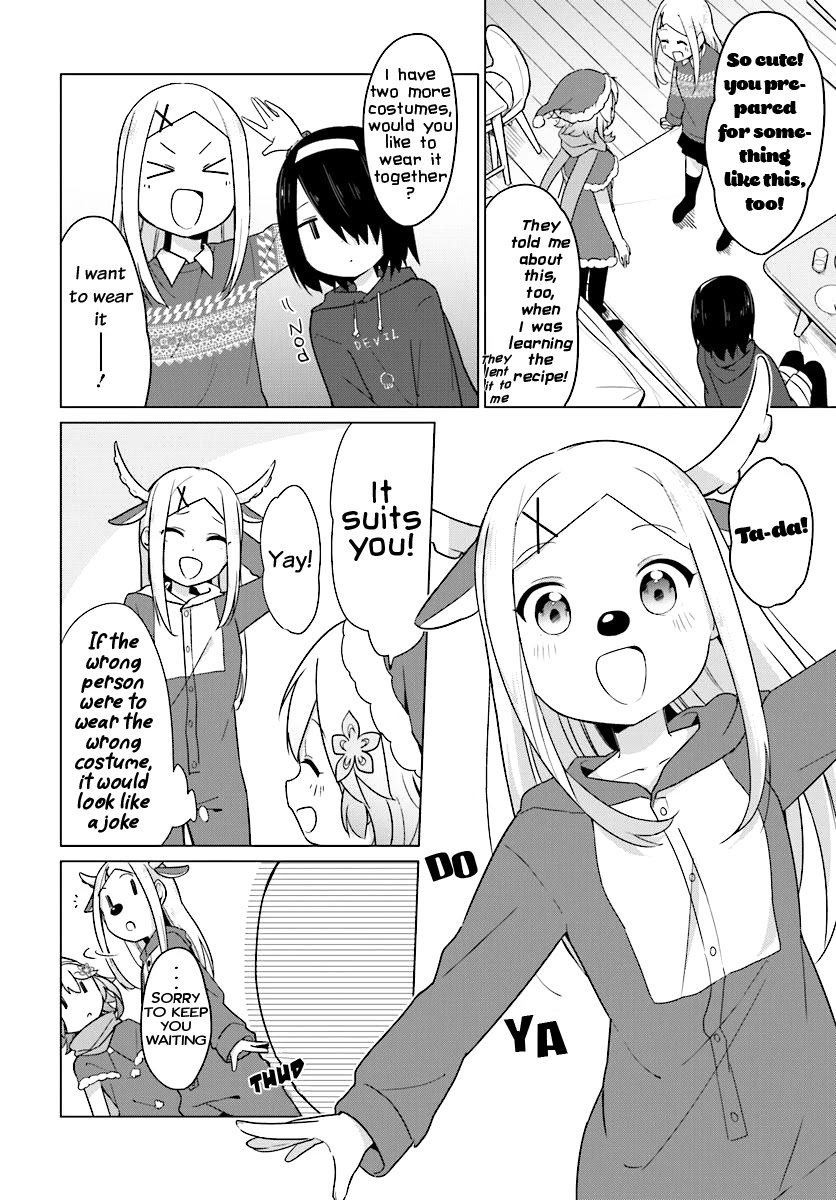 Tapris Sugar Step Chapter 5 page 13 - Chapter 5: Angel VS Demon, Tension Rises... !
