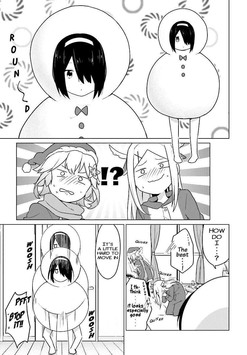 Tapris Sugar Step Chapter 5 page 14 - Chapter 5: Angel VS Demon, Tension Rises... !