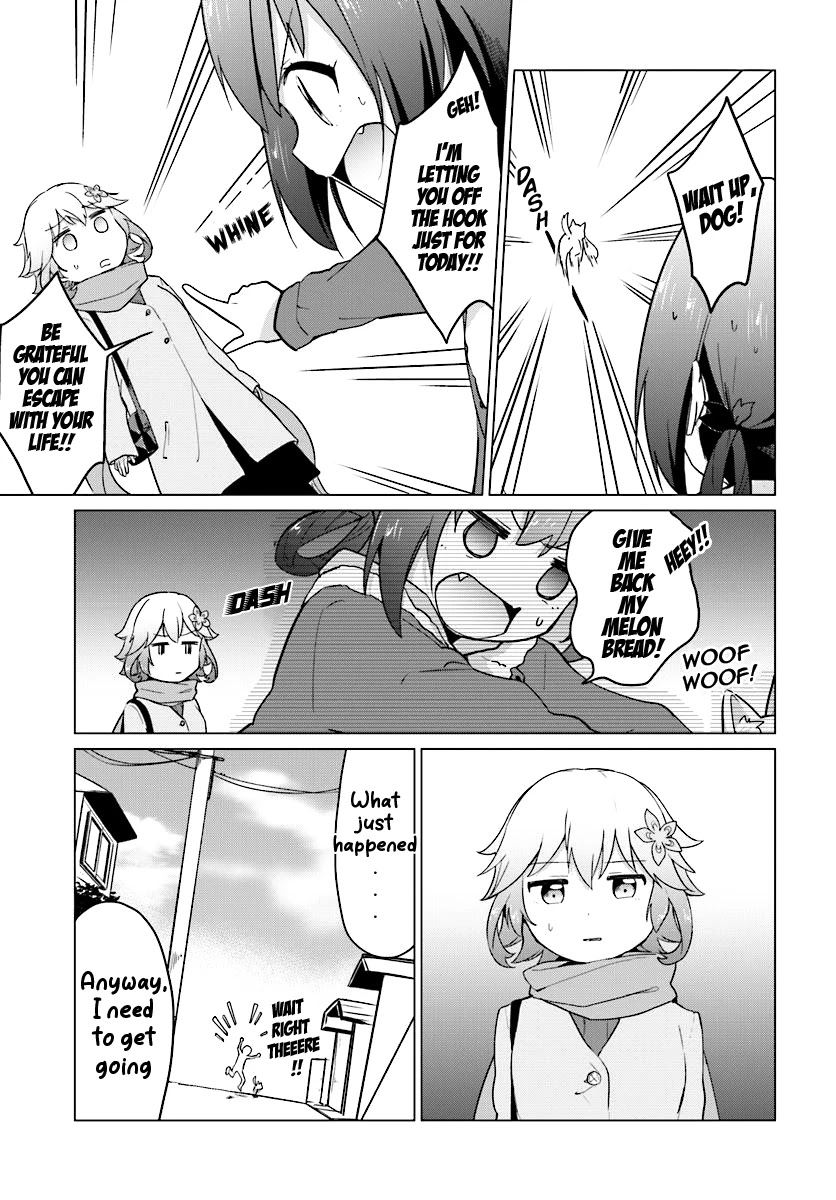 Tapris Sugar Step Chapter 6 page 6 - Chapter 6: It's going to be another good year... or is it?