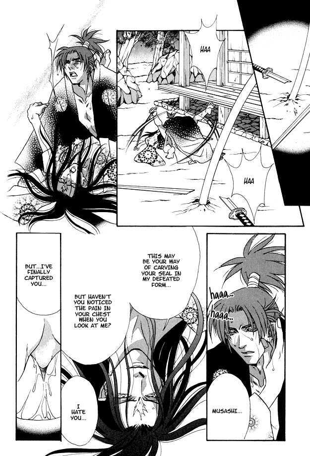 Tarantula Chapter 2 page 35 - Chapter 2 : Paradise of Fools