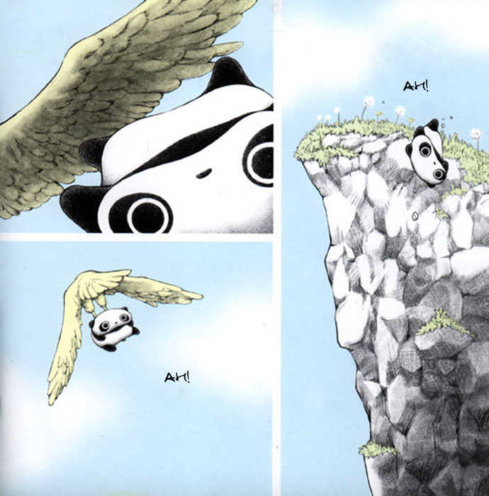 Tarepanda Goes on an Adventure Chapter 1 page 22 - Chapter 1